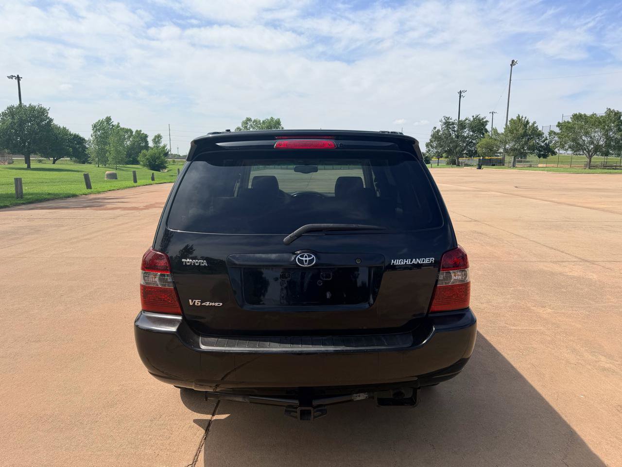 Used 2006 Toyota Highlander Limited AWD/4WD image 10