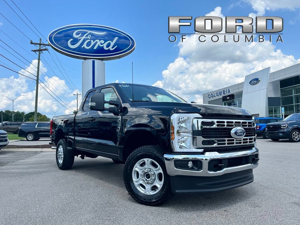 New 2026 Ford F350 4x4 SuperCab Super Duty