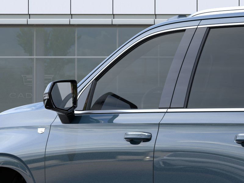 New 2026 Cadillac Escalade Luxury image 12