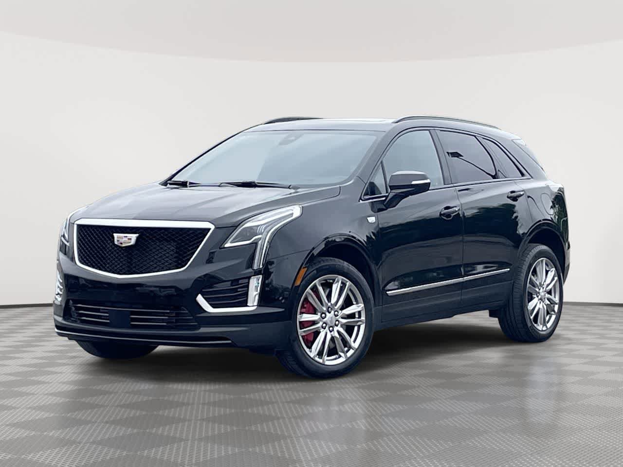 Used 2024 Cadillac XT5 Sportv w/ Technology Package AWD/4WD image 1