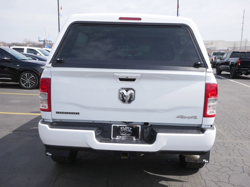 Used 2023 RAM 2500 Big Horn w/ Level 1 Equipment Group image 6