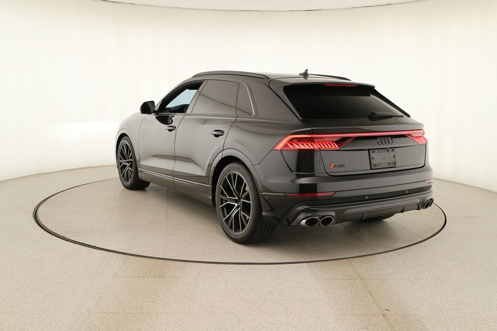 Certified 2023 Audi SQ8 Premium Plus w/ Executive Package AWD/4WD image 4