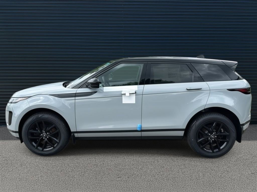 Certified 2026 Land Rover Range Rover Evoque S image 2