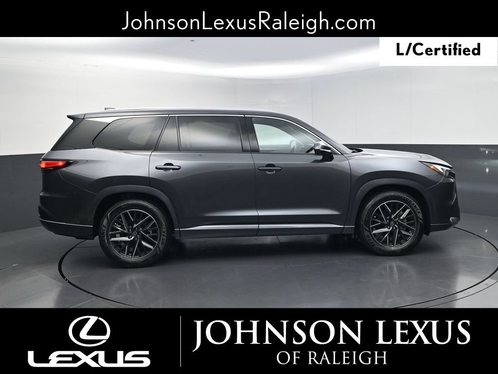 Certified 2026 Lexus TX 350 AWD w/ Technology Package image 6