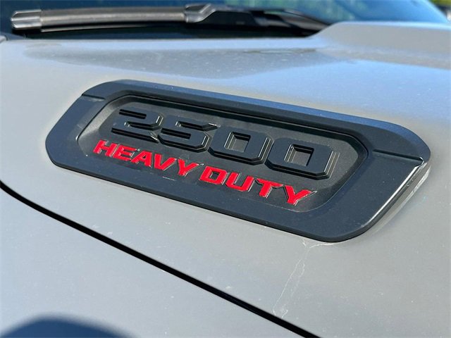 New 2026 RAM 2500 Big Horn image 10