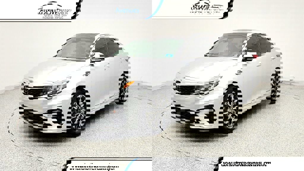 Used 2020 Kia Optima Premium