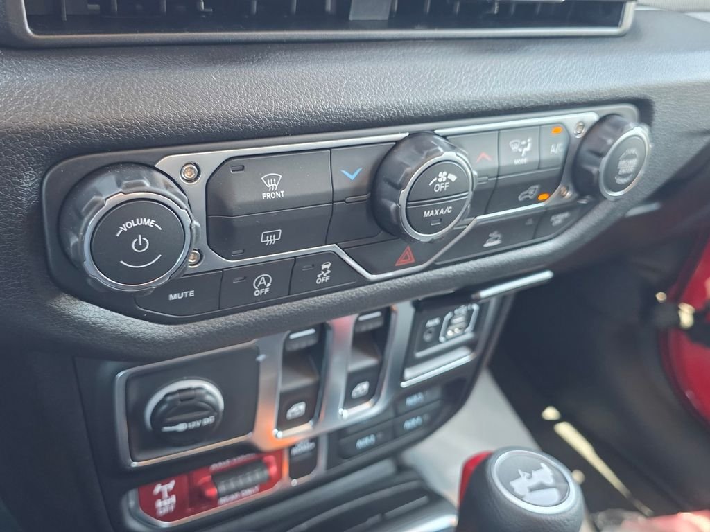 New 2026 Jeep Wrangler Sport AWD/4WD image 17