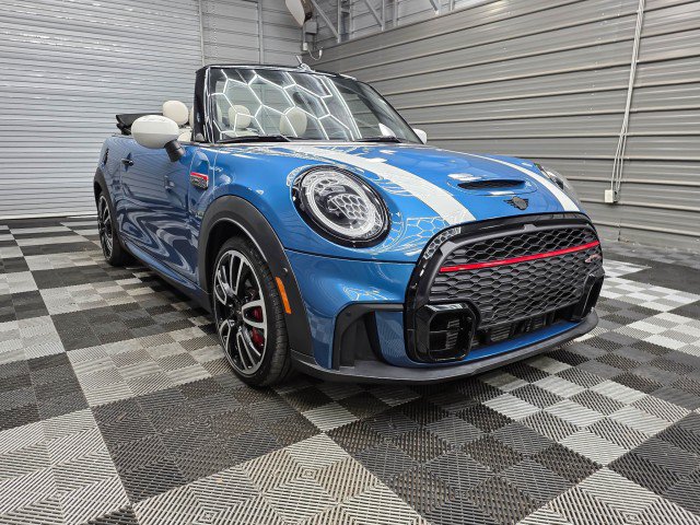 Used 2024 MINI Cooper John Cooper Works FWD image 4