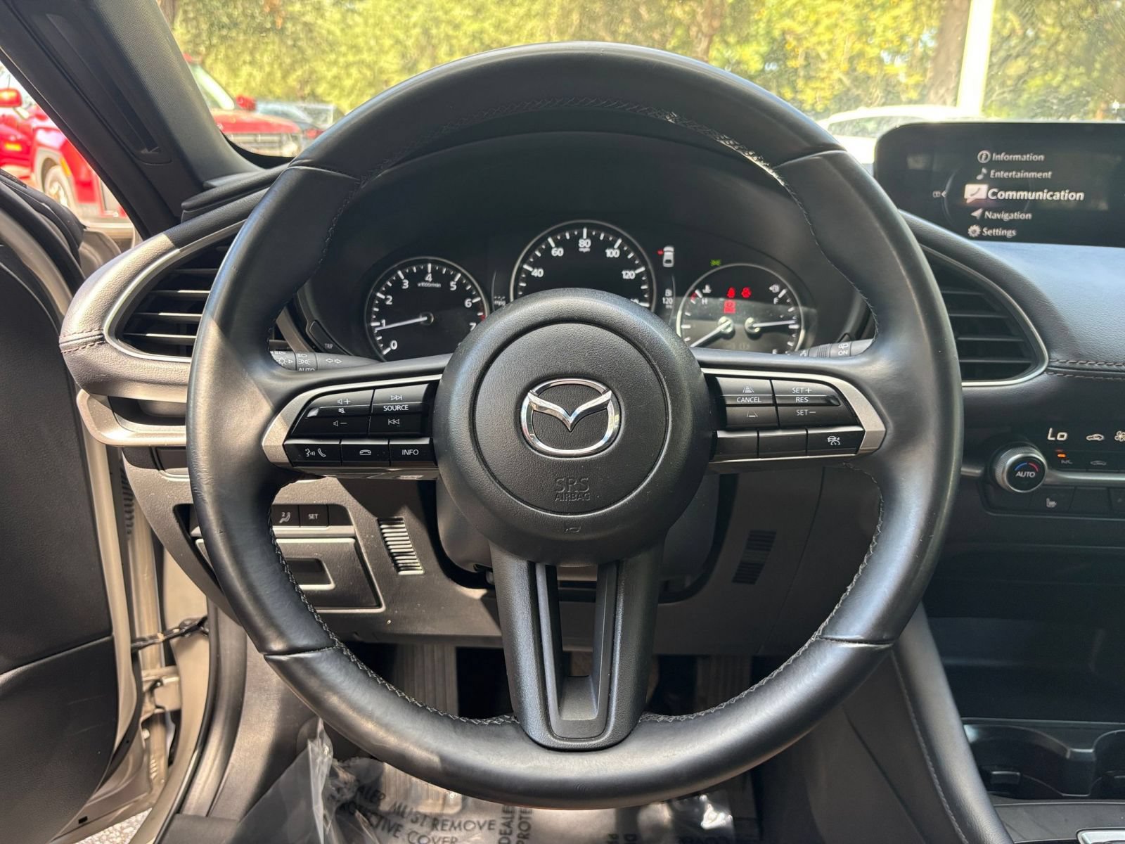 Used 2026 MAZDA MAZDA3 s FWD image 26