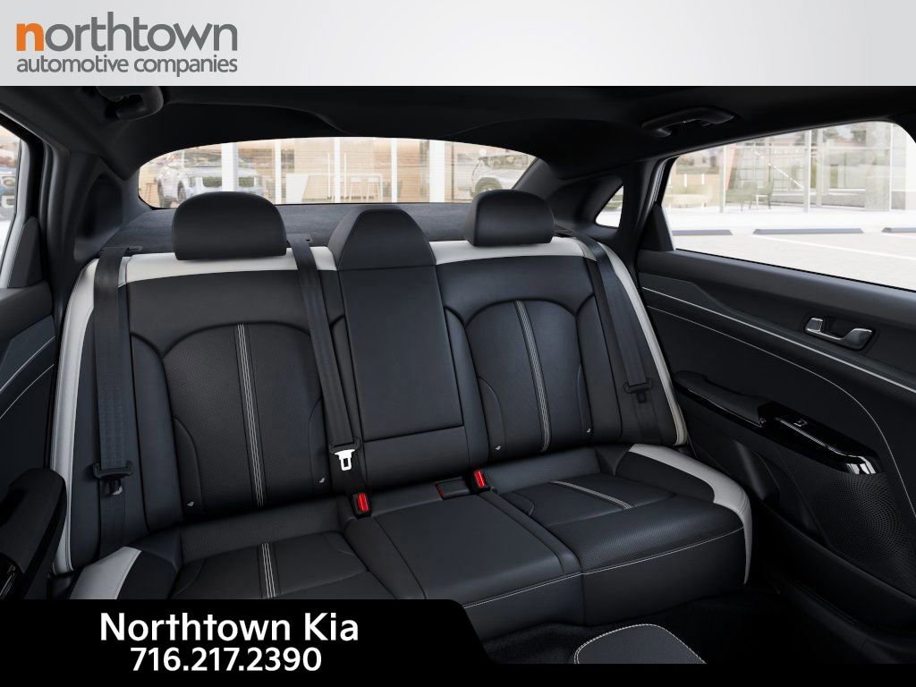 New 2026 Kia K5 GT-Line w/ GT-Line Premium Package AWD/4WD image 17