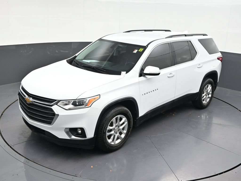 Used 2020 Chevrolet Traverse LT FWD image 15