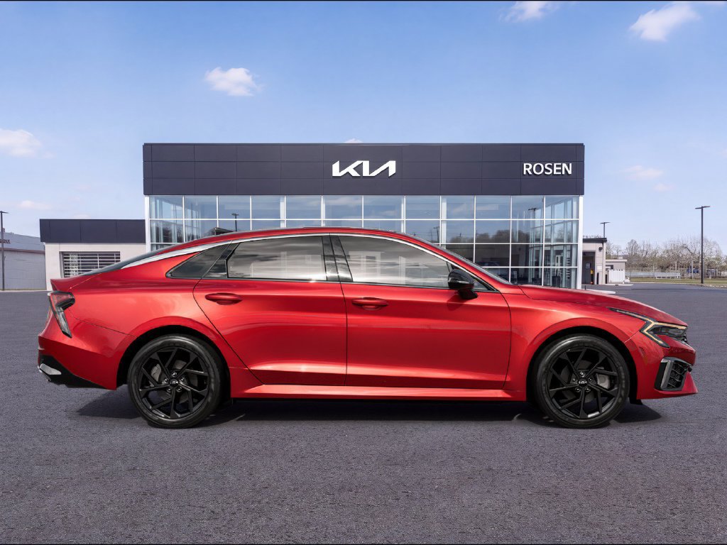 New 2026 Kia K5 GT-Line w/ GT-Line Premium Package AWD/4WD image 25