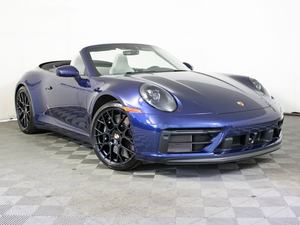 Used 2024 Porsche 911 Carrera GTS image 9