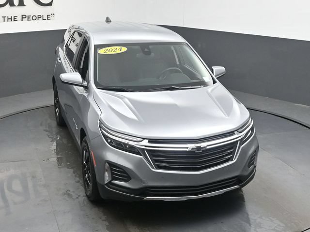 Used 2024 Chevrolet Equinox LT FWD image 52
