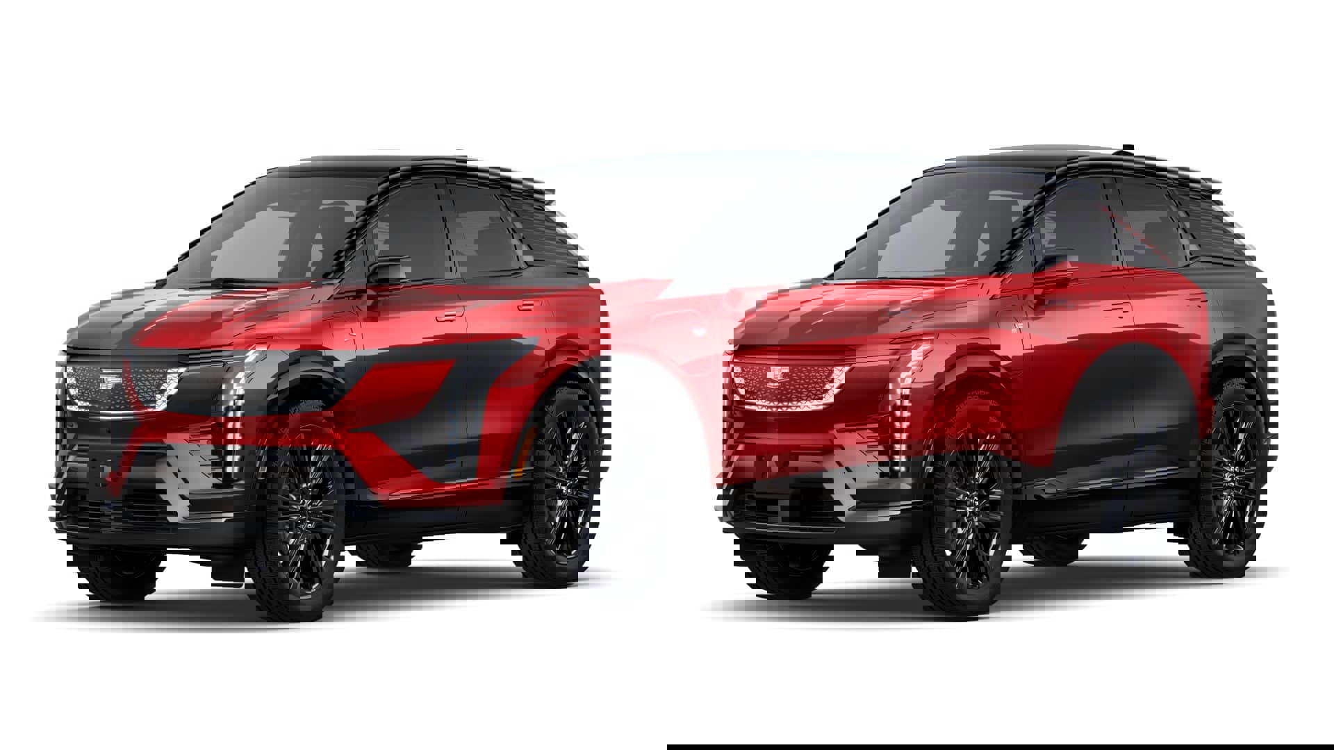 New 2026 Cadillac Optiq Sport 2 image 22