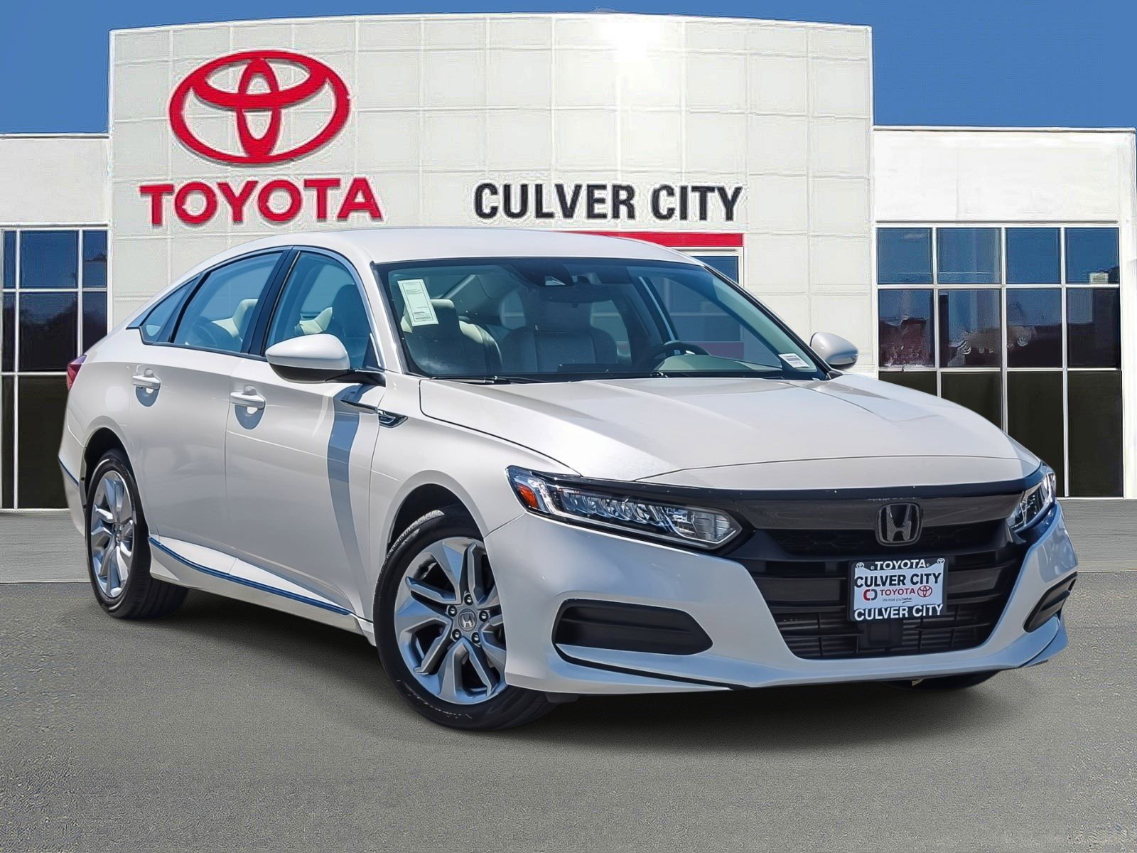 Used 2020 Honda Accord LX