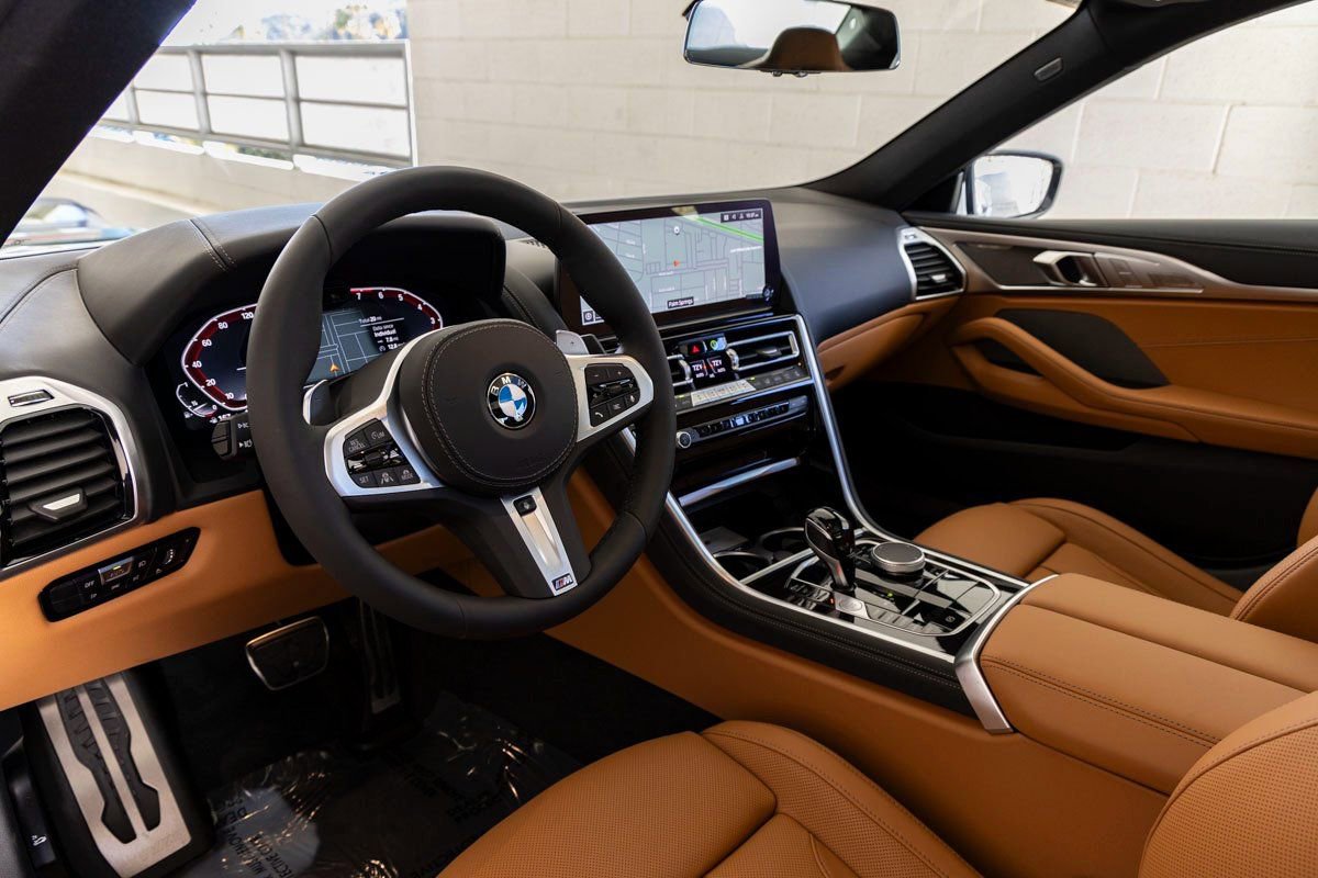 Certified 2026 BMW 840i RWD image 16