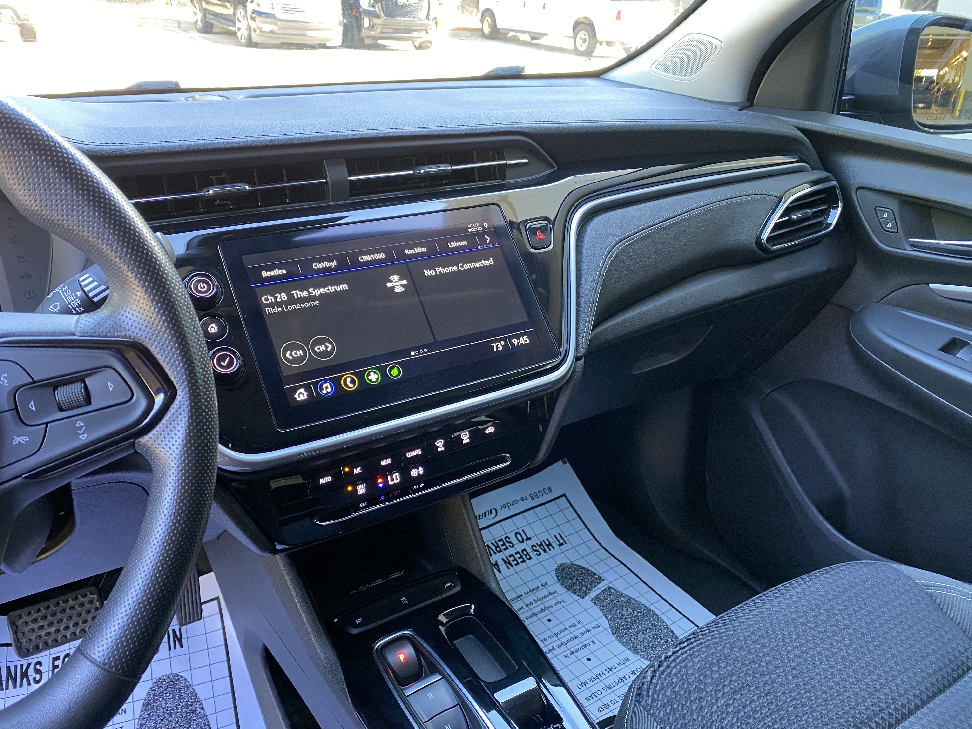 Used 2023 Chevrolet Bolt EUV LT w/ Driver Confidence Package FWD image 23