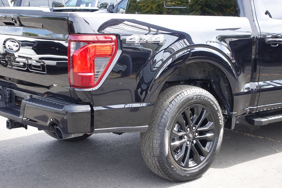 Used 2024 Ford F150 XLT w/ Equipment Group 303A High AWD/4WD image 11