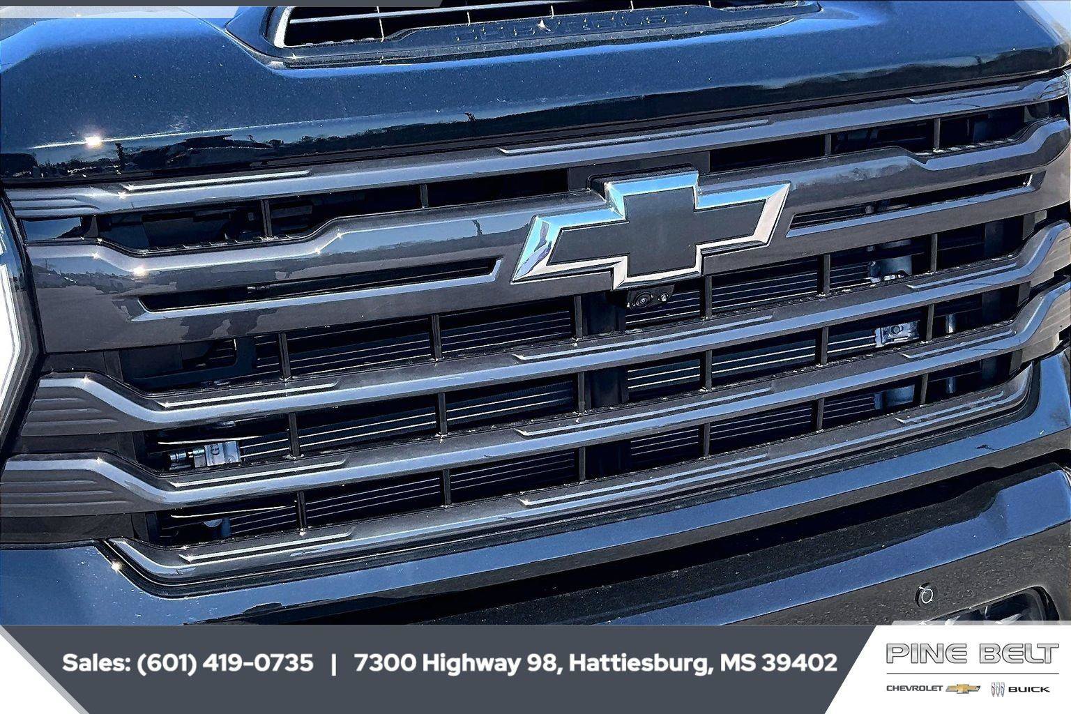 New 2026 Chevrolet Silverado 3500 High Country w/ Midnight Edition AWD/4WD image 24