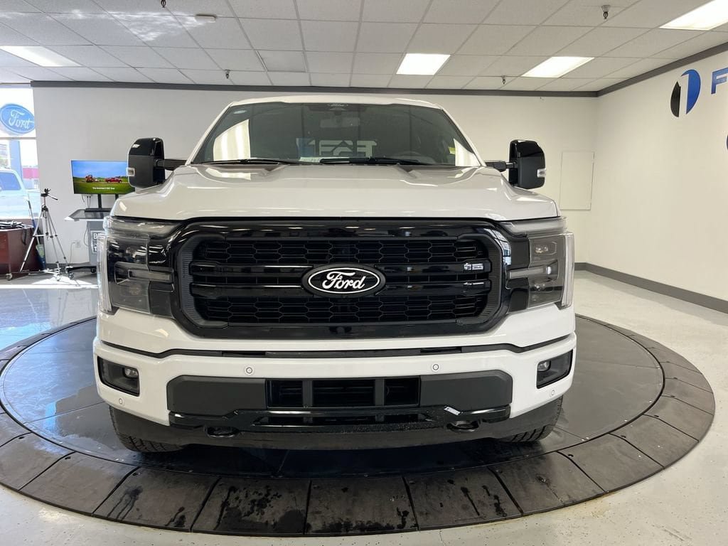 Used 2025 Ford F150 Lariat AWD/4WD image 3