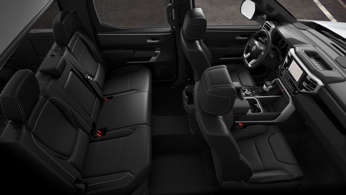 New 2026 Toyota Tundra SR5 AWD/4WD image 22