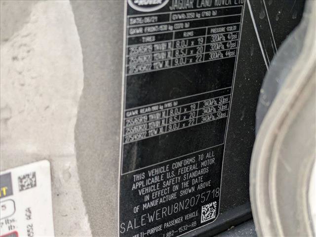 Certified 2022 Land Rover Defender 110 XS Edition image 26