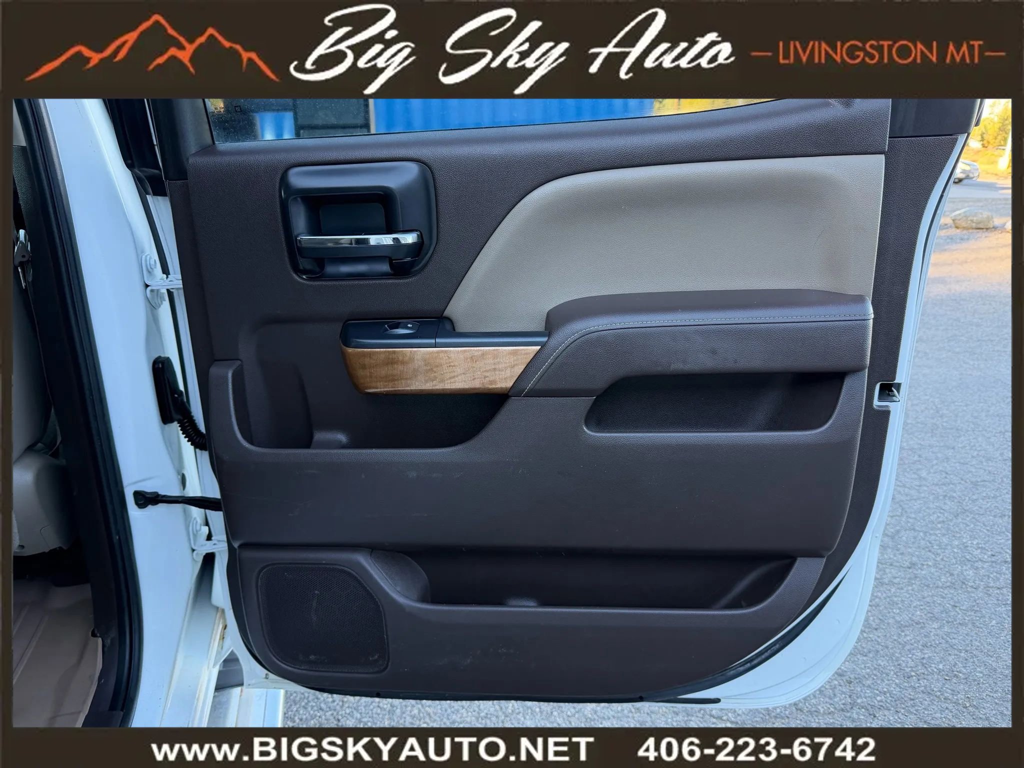 Used 2015 Chevrolet Silverado 2500 LTZ image 22