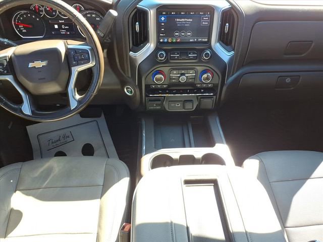 Certified 2019 Chevrolet Silverado 1500 LTZ w/ LTZ Plus Package image 12