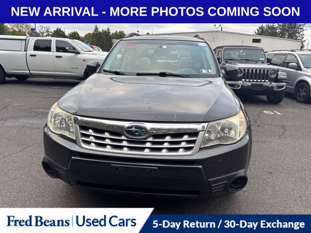 Used 2011 Subaru Forester 2.5X Premium w/ All-Weather Pkg AWD/4WD image 6
