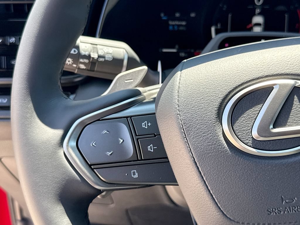 New 2026 Lexus TX 350 AWD image 26