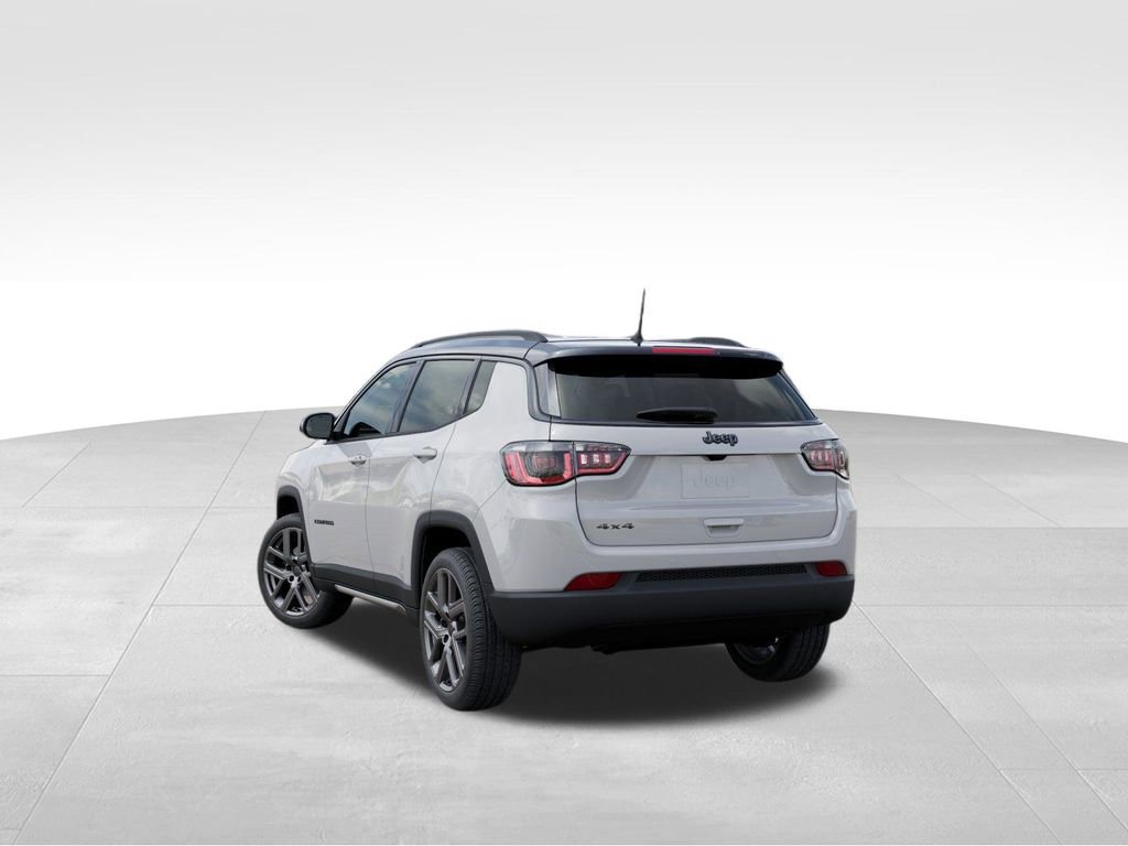 New 2026 Jeep Compass Limited image 3