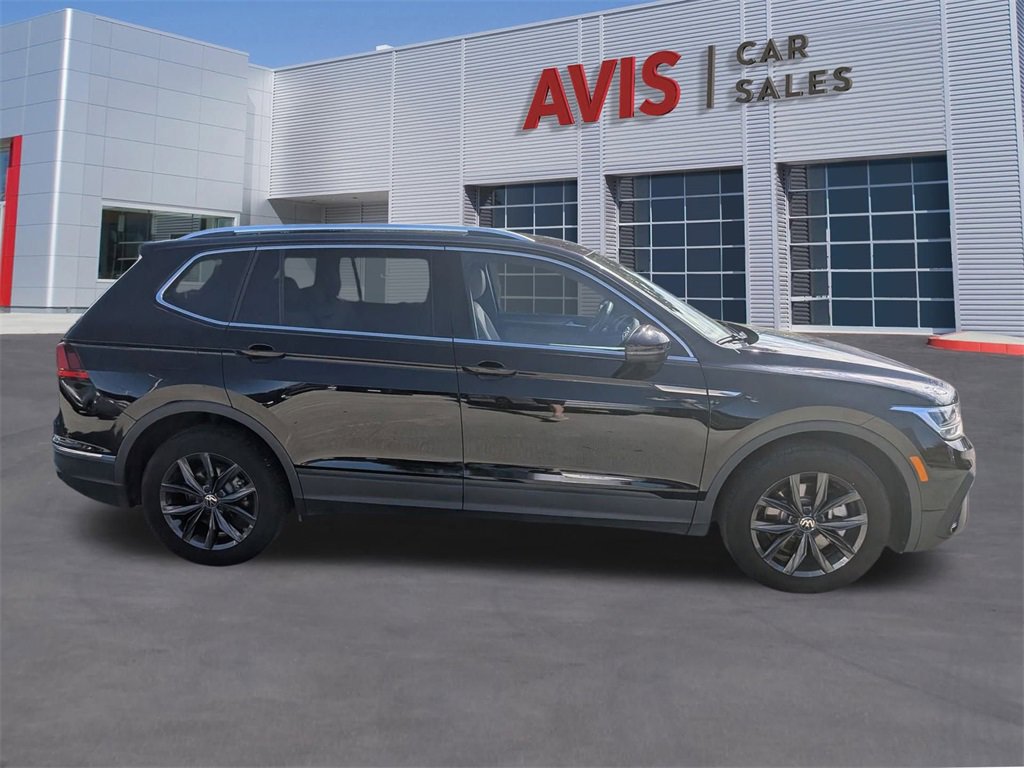 Used 2024 Volkswagen Tiguan SE image 5