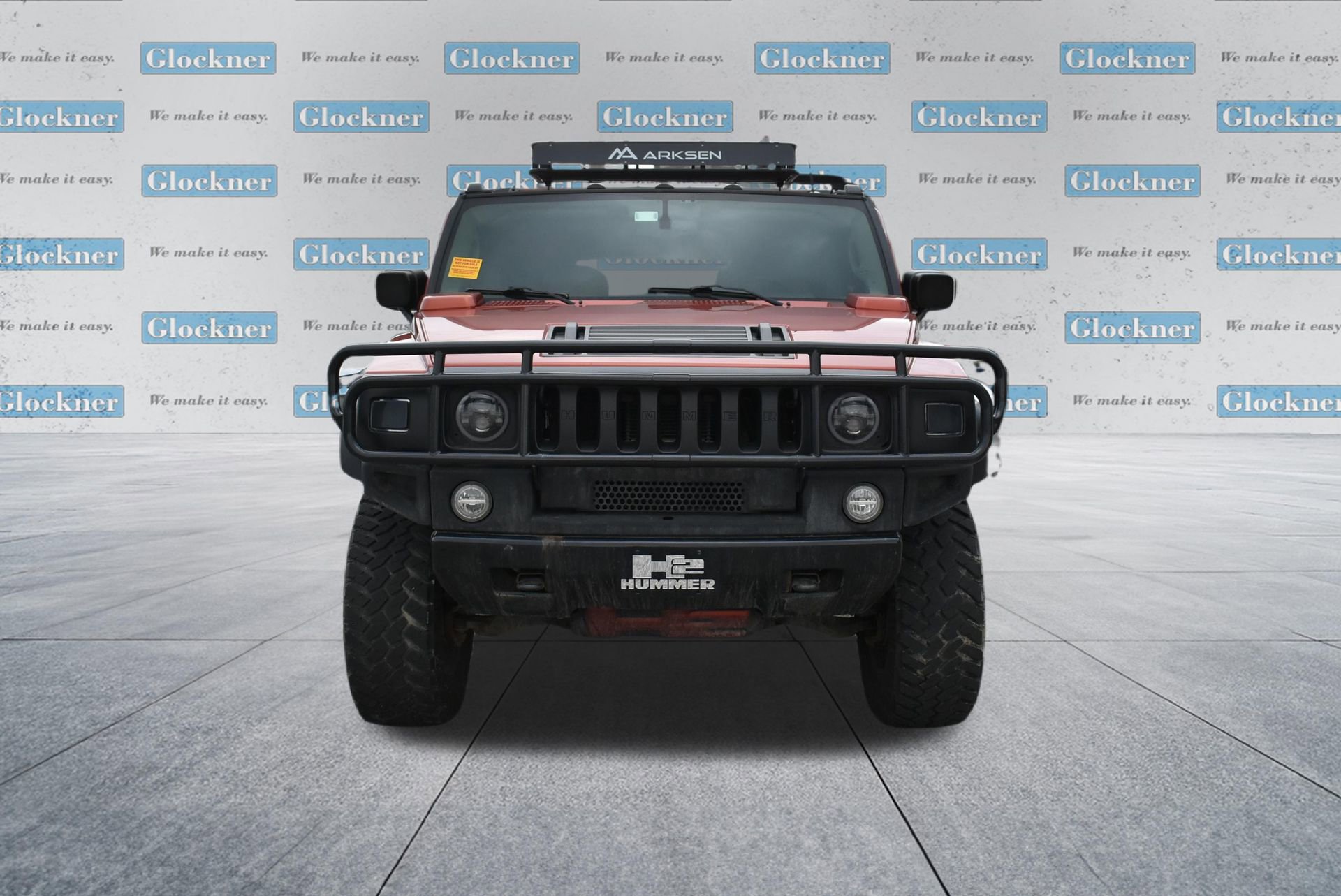Used 2003 HUMMER H2 w/ Preferred Equipment Group image 10