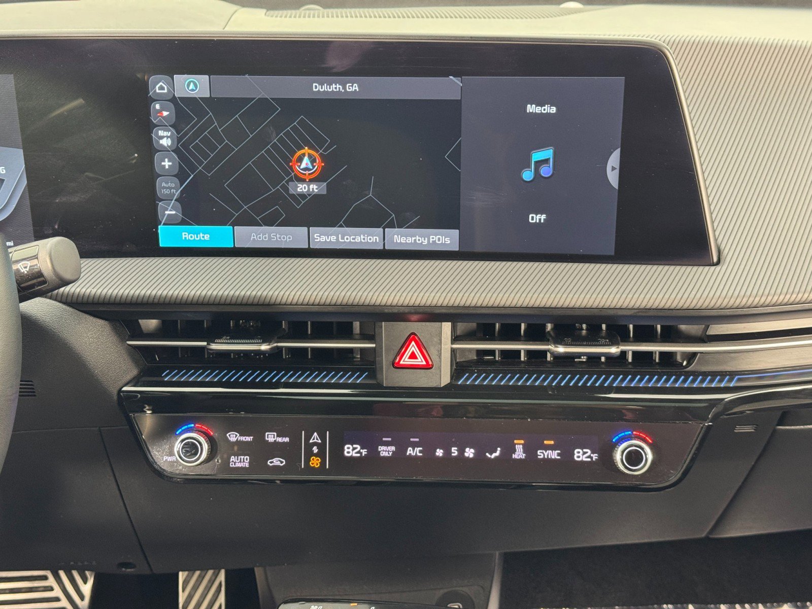 Used 2023 Kia EV6 GT-Line w/ GT-Line White Seat Package image 23