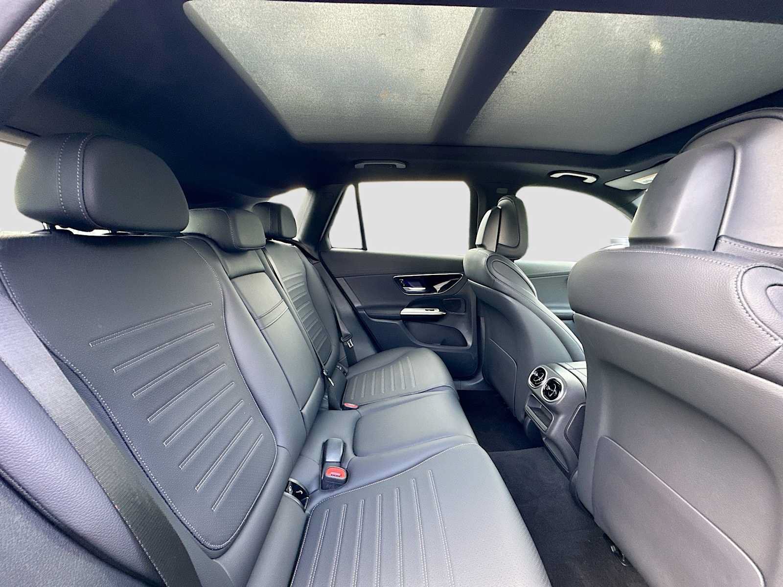 Certified 2024 Mercedes-Benz GLC 300 4MATIC image 27