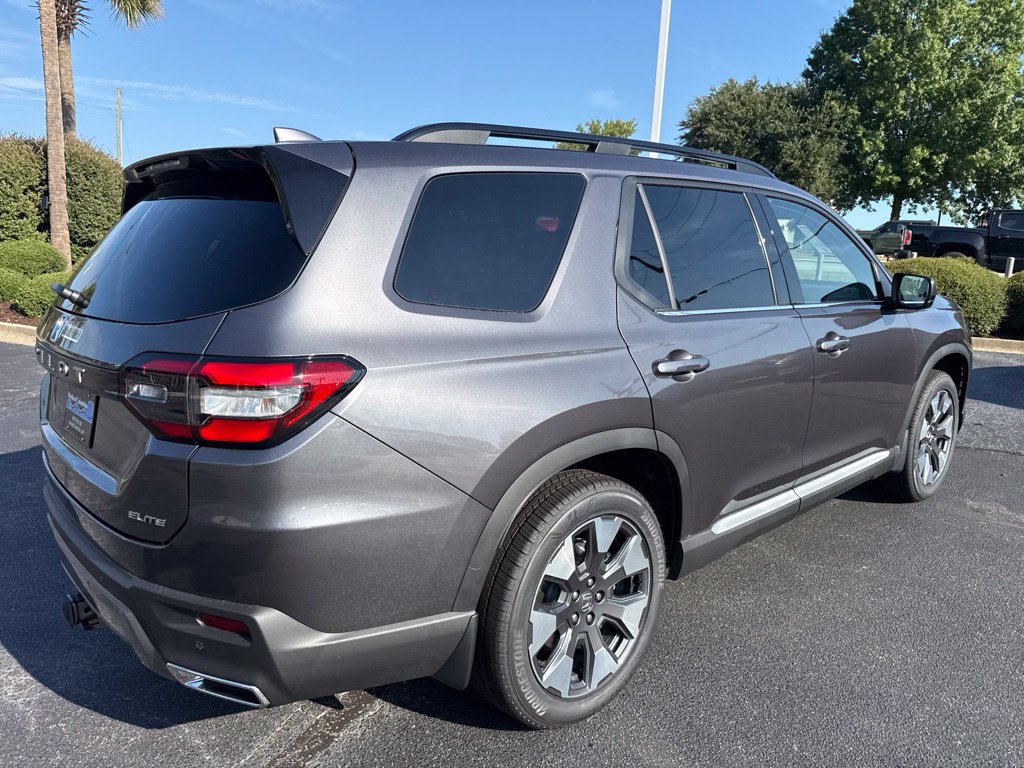 New 2026 Honda Pilot Elite image 3