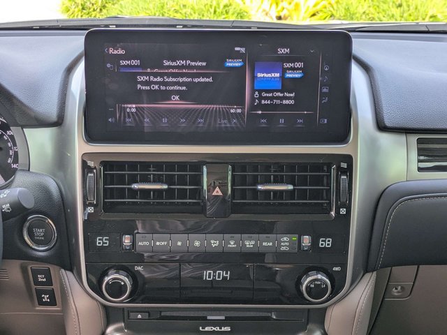 Used 2023 Lexus GX 460 Premium w/ Premium Plus Package AWD/4WD image 18