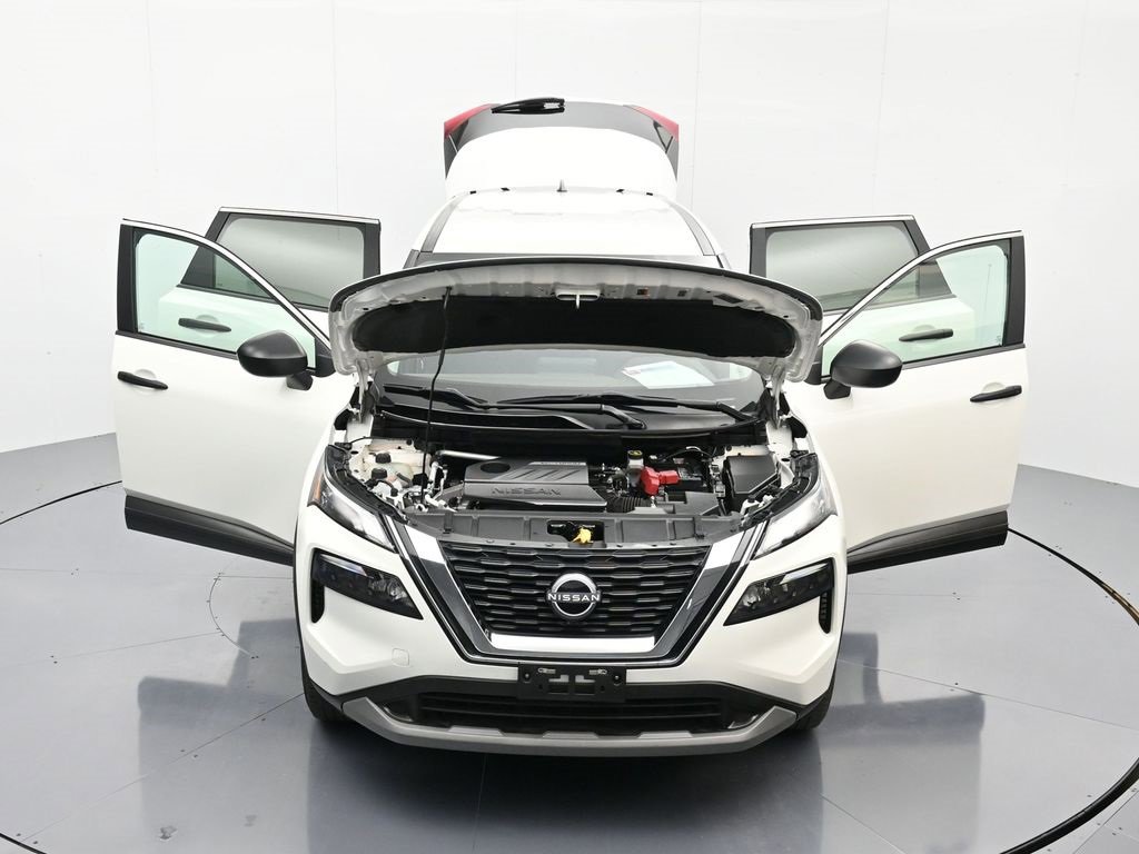 Certified 2023 Nissan Rogue S image 44