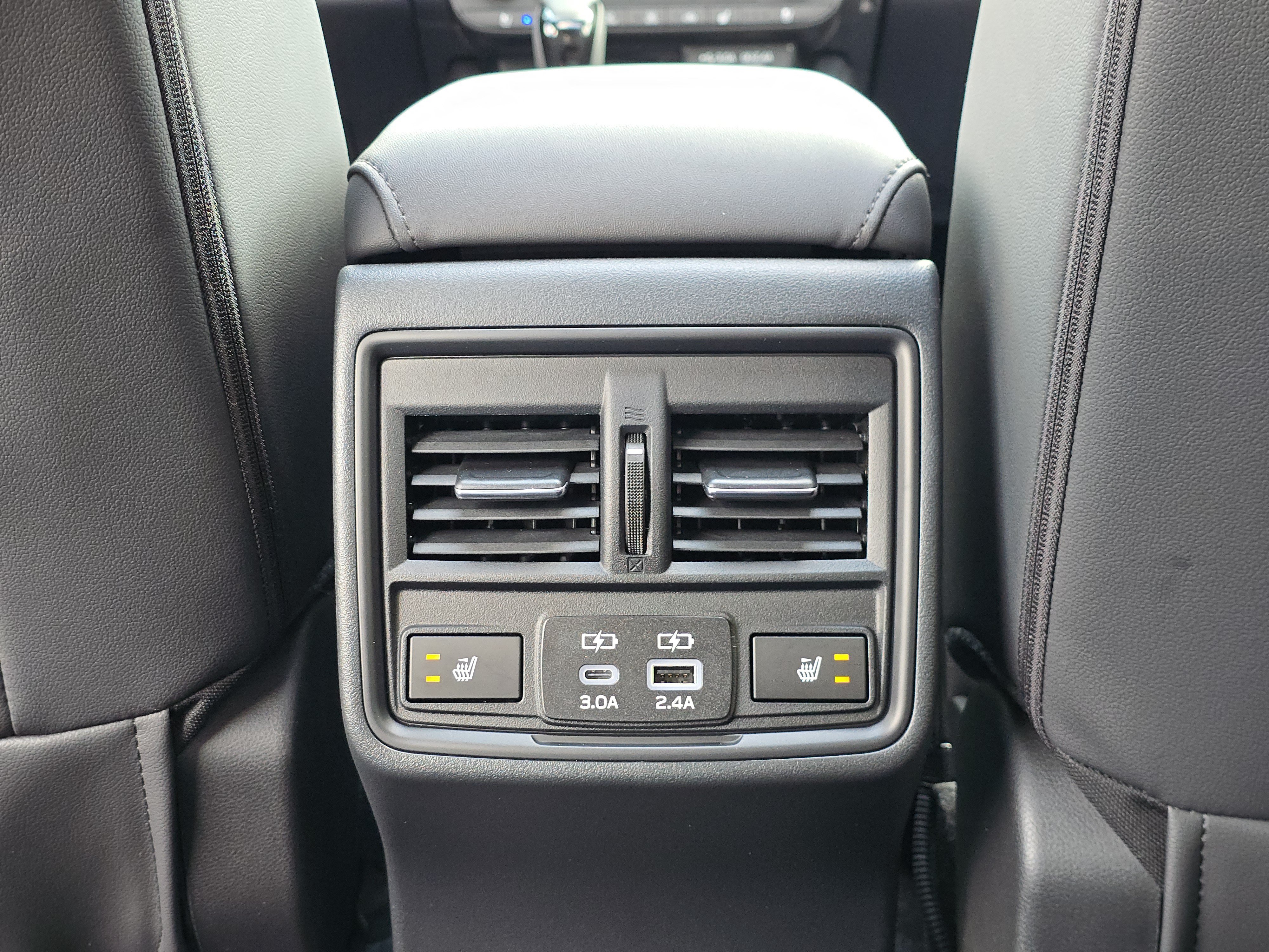 New 2026 Subaru Outback Touring XT AWD/4WD image 20