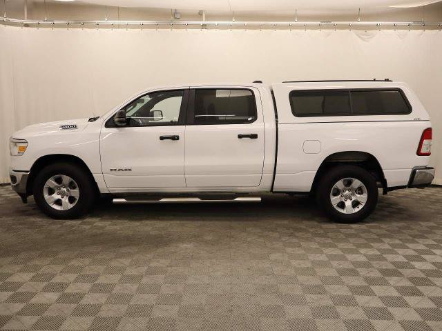 Used 2023 RAM 1500 Big Horn w/ Trailer Tow Group AWD/4WD image 25