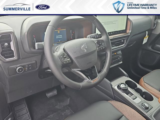 New 2026 Ford Bronco Sport Outer Banks w/ Outer Banks Tech Package+ AWD/4WD image 17