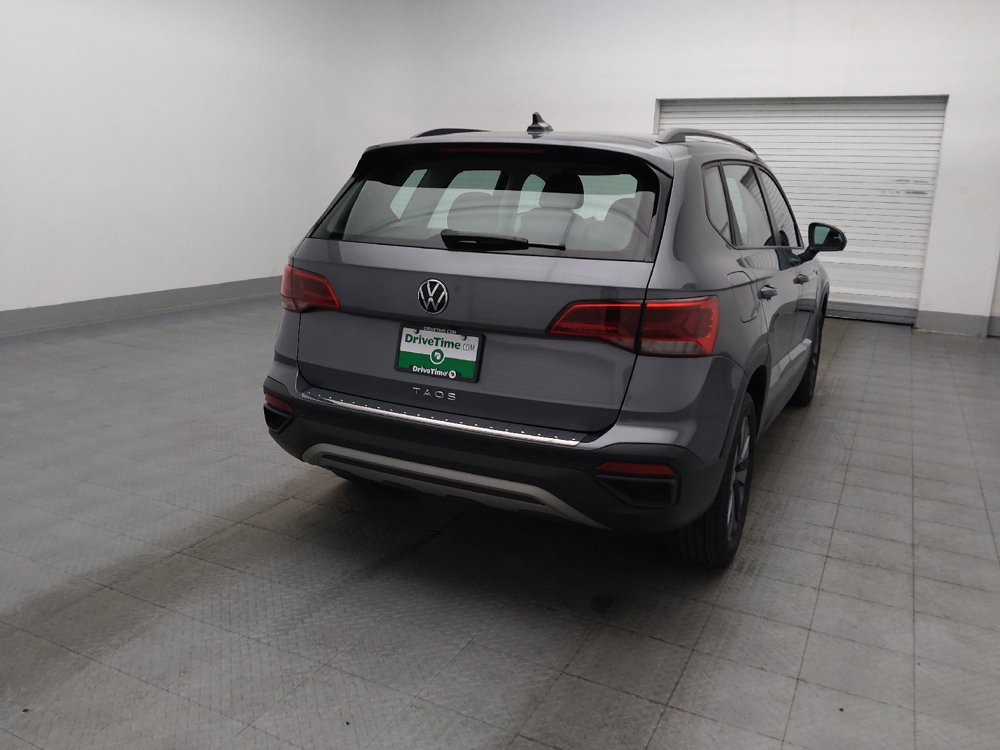 Used 2023 Volkswagen Taos S FWD image 7