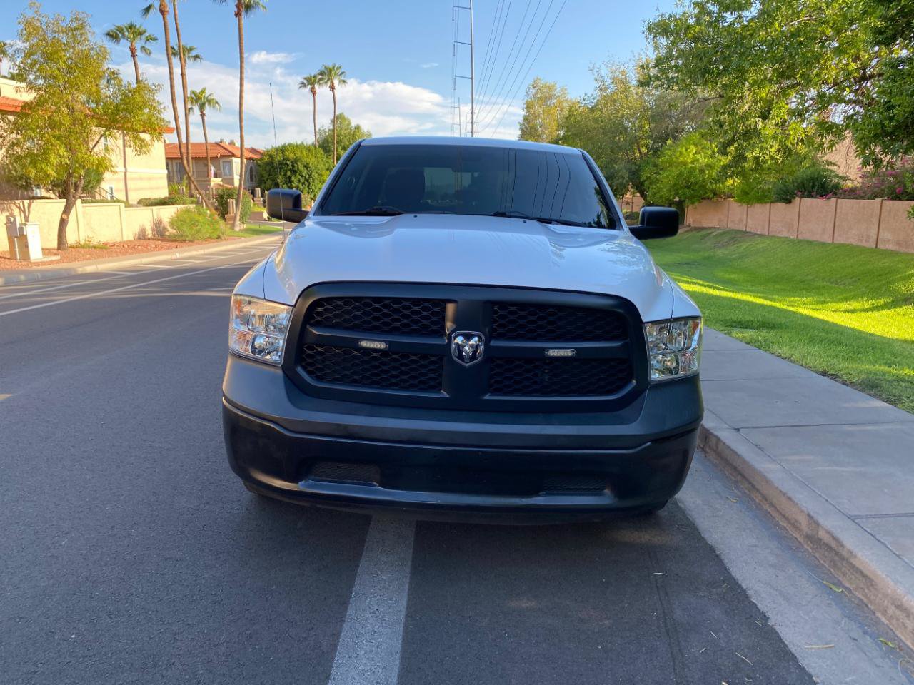 Used 2022 RAM 1500 Tradesman AWD/4WD image 5