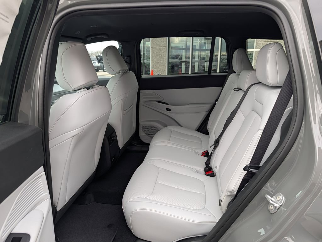 New 2026 Jeep Cherokee Limited image 7