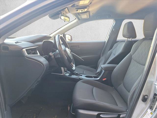 Certified 2024 Toyota Corolla Cross LE image 10