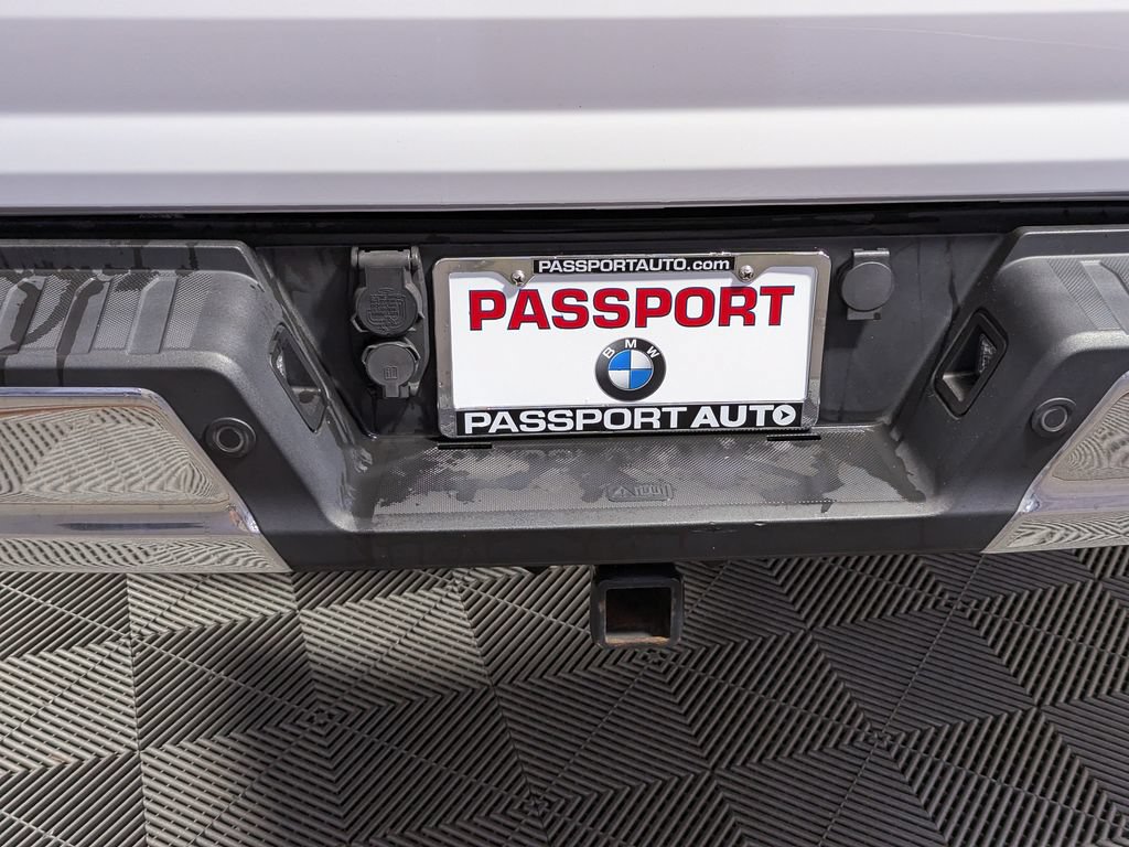 Used 2021 Ford F150 Lariat w/ Trailer Tow Package AWD/4WD image 14
