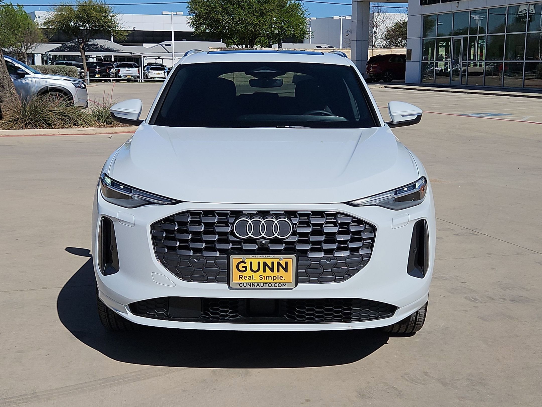 Used 2025 Audi Q5 Premium Plus image 8