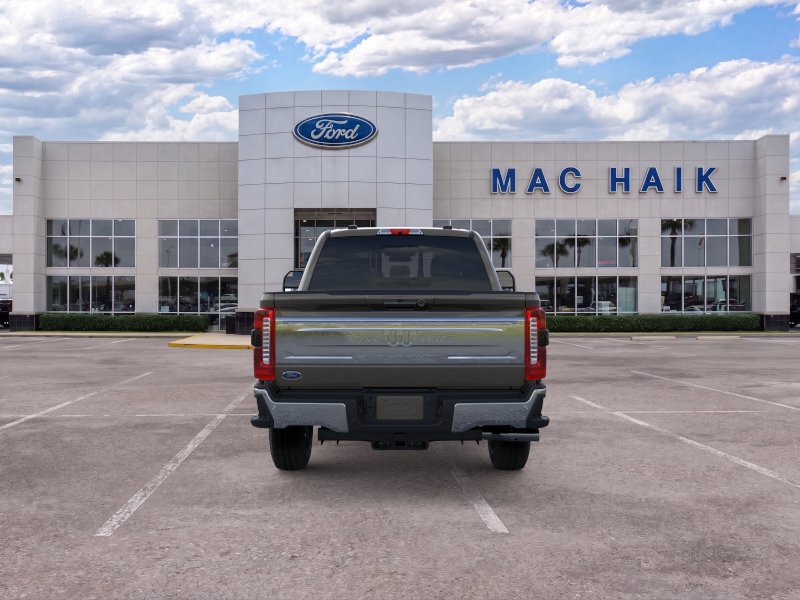 New 2026 Ford F250 King Ranch w/ Chrome Package AWD/4WD image 5