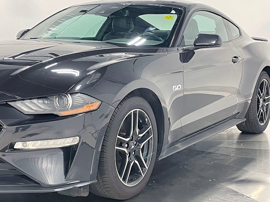 Used 2023 Ford Mustang GT Premium w/ Security Package image 15